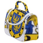 Soto Coat of Arm Satchel Handbag