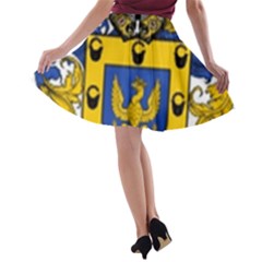 A-line Skater Skirt 