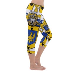 Capri Yoga Leggings 
