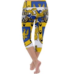 Capri Yoga Leggings 
