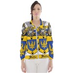 Soto Coat of Arm Women s Windbreaker