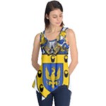 Soto Coat of Arm Sleeveless Tunic