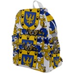 Soto Coat of Arm Top Flap Backpack