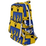 Soto Coat of Arm Travelers  Backpack