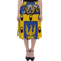 Classic Midi Skirt 