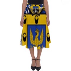 Perfect Length Midi Skirt 