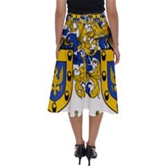Perfect Length Midi Skirt 