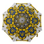 Soto Coat of Arm Hook Handle Umbrellas (Large)