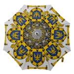 Soto Coat of Arm Hook Handle Umbrellas (Small)