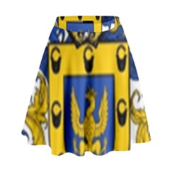 High Waist Skirt 