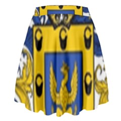 High Waist Skirt 