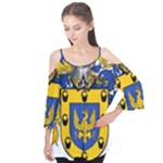 Soto Coat of Arm Flutter Tees