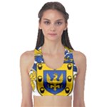 Soto Coat of Arm Sports Bra