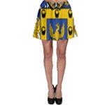 Soto Coat of Arm Skater Skirt