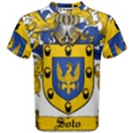 Soto Coat of Arm Men s Cotton Tee