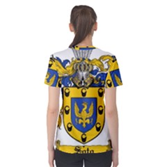 Women s Sport Mesh T-Shirt 