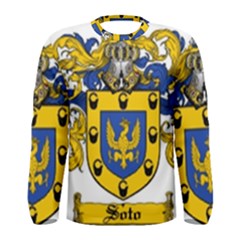 Men s Long Sleeve T-Shirt 