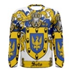 Soto Coat of Arm Men s Long Sleeve Tee