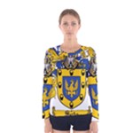 Soto Coat of Arm Women s Long Sleeve Tee