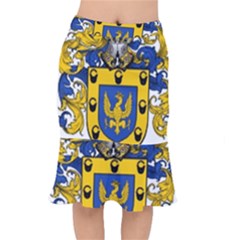 Short Mermaid Skirt 
