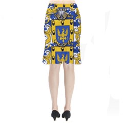 Short Mermaid Skirt 