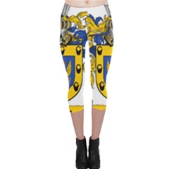 Capri Leggings  Front