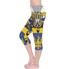 Capri Leggings  Left