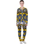 Soto Coat of Arm Casual Jacket and Pants Set