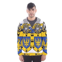 Men s Hooded Windbreaker 