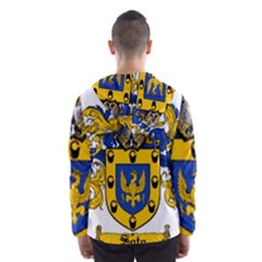 Men s Hooded Windbreaker 