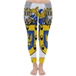Soto Coat of Arm Classic Winter Leggings