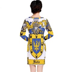 Long Sleeve Nightdress 