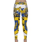 Soto Coat of Arm Classic Yoga Leggings