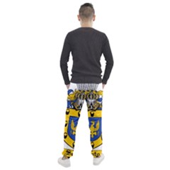 Men s Jogger Sweatpants Back Men s Jogger Sweatpants Back