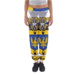 Soto Coat of Arm Women s Jogger Sweatpants