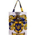 Zipper Classic Tote Bag 