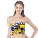 Soto Coat of Arm Tube Top