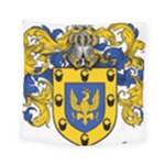 Soto Coat of Arm Square Tapestry (Small)