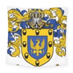 Soto Coat of Arm Square Tapestry (Large)