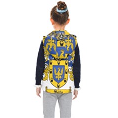Kids  Hooded Puffer Vest 