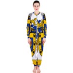 Soto Coat of Arm OnePiece Jumpsuit (Ladies) 