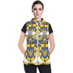 Soto Coat of Arm Women s Puffer Vest