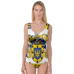 Soto Coat of Arm Princess Tank Leotard 