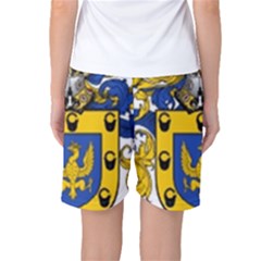 Women s Basketball Shorts Back Women s Basketball Shorts Back