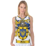 Soto Coat of Arm Women s Basketball Tank Top