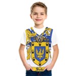 Soto Coat of Arm Kids  SportsWear