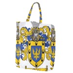 Soto Coat of Arm Giant Grocery Tote