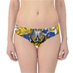 Soto Coat of Arm Hipster Bikini Bottoms