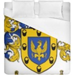 Soto Coat of Arm Duvet Cover (King Size)