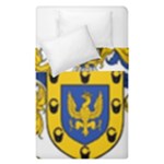 Soto Coat of Arm Duvet Cover Double Side (Single Size)
